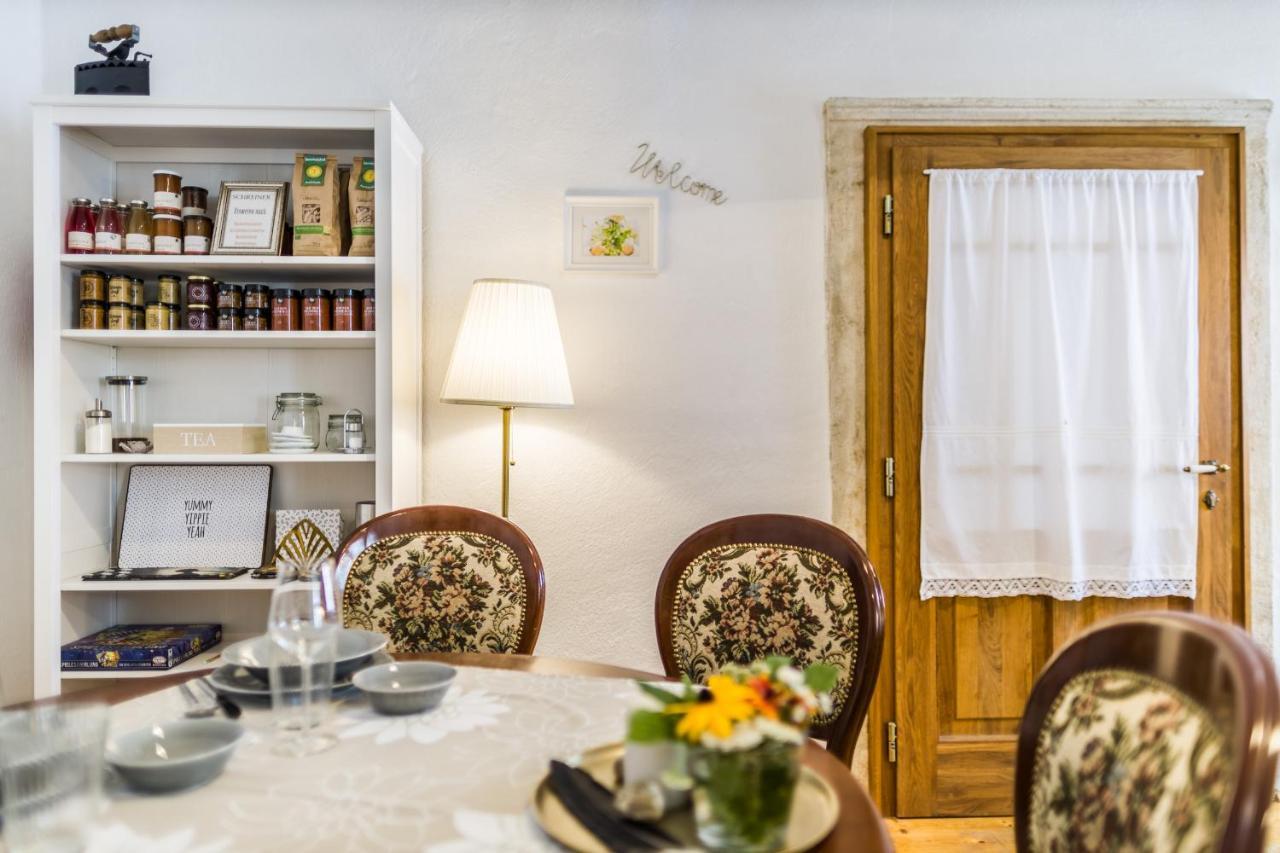 Appartamento Wohnatelier Im Bioweingut Rust Esterno foto
