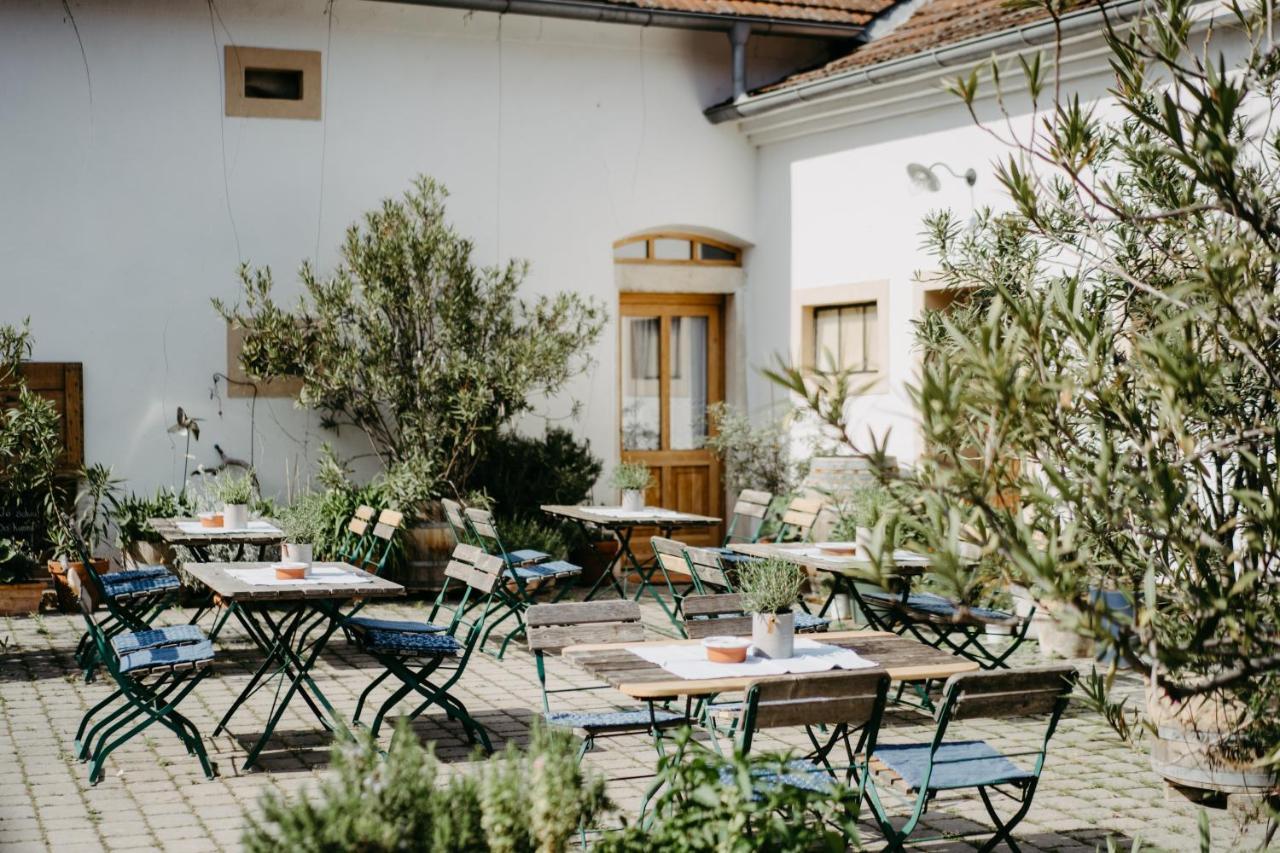 Appartamento Wohnatelier Im Bioweingut Rust Esterno foto